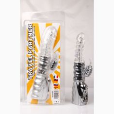 Вібратор - Vibrator Crystal, 252x39 мм