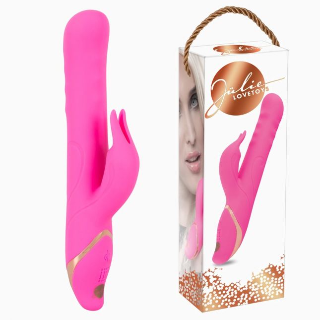 Компьютерный вибратор - Julie Rabbit Vibrator with wav Компьютерный вибратор - Julie Rabbit Vibrator with wav