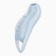 Вакуумний стимулятор - Satisfyer Pocket Pro 1 Blue