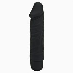 Вібратор ToyJoy Mini Classic Original Vib Black, 13х3, 5 см