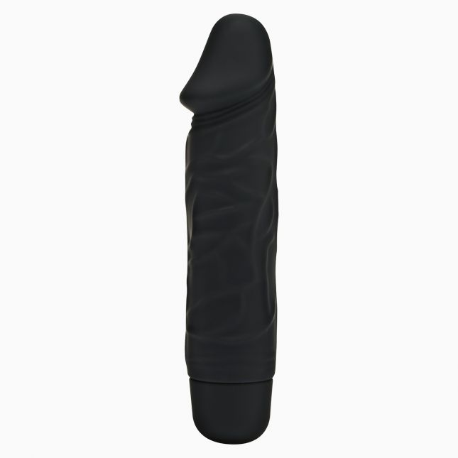 Вібратор ToyJoy Mini Classic Original Vib Black, 13х3, 5 см