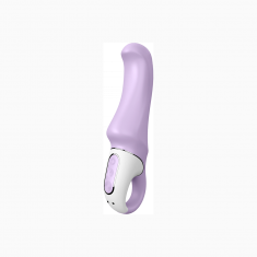 Вибратор для точки G Satisfyer Vibes Charming Smile 18.5 на 3.5 см