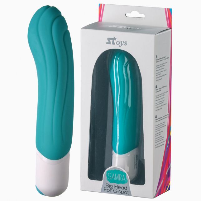 Вибратор - SToys Samira