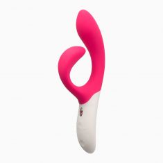 We - Vibe Nova - універсальний вібратор-кролик, 8х3, 5 см