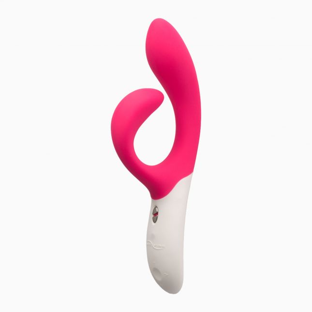 We - Vibe Nova - універсальний вібратор-кролик, 8х3, 5 см