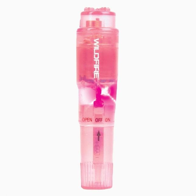 Вібромасажер Wildfire® Rock - In Waterproof Massager, 10,16х2, 54 см