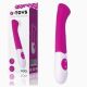 Стимулятор точки G Toyfa A - Toys Ida, силікон, рожевий, 19 см