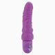CalExotics Bendie Stud Curvy вибромассажер, 12.5х4 см (пурпурный)