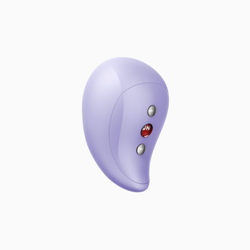 Вакуумний стимулятор Fun Factory Essence Purple, 11 режимів роботи, перезаряджуваний Вакуумний стимулятор Fun Factory Essence Purple, 11 режимів роботи, перезаряджуваний