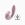 Вакуумний вібратор Satisfyer Supernova Old Rose, 2 положення стовбура