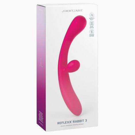 JimmyJane Reflexx Rabbit 3