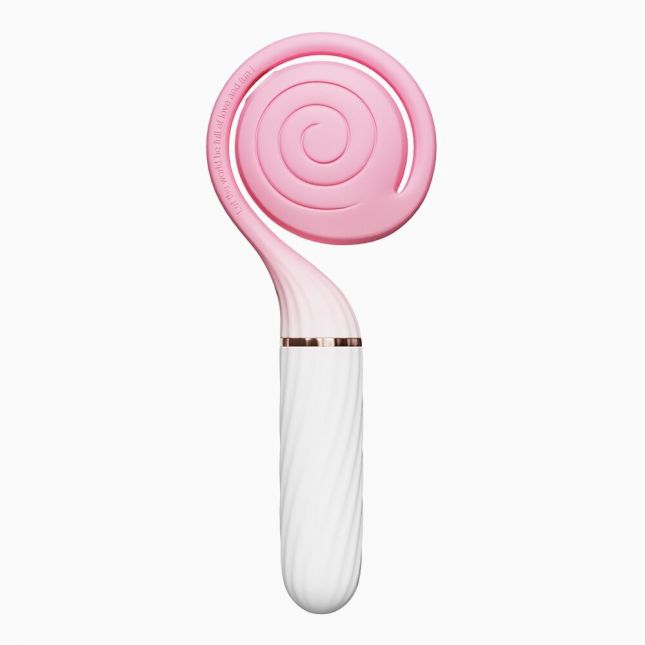 Пульсатор с вакуумной стимуляцией Otouch LOLLIPOP Pink