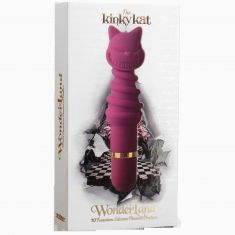 Класичний вібратор - WonderLand - Massager - The Kinky Kat