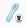 Кліторальний вібратор Satisfyer Threesome 1 Light Blue