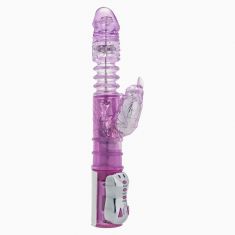 Комп'ютерний вібратор із зворотно-поступальним рухом Up&down Vibrator, 22х3, 5 см