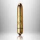 Вібратор Rocks Off RO - 90mm 10 Speed GOLD