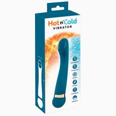 Hot n??cold vibrator petrol