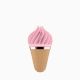 Satisfyer Layons Sweet Treat - стимулятор для клитора с вращающимися лепестками, 10х4 см (розовый с коричневым)