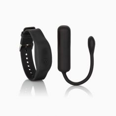 CalExotics Wristband Remote Petite Bullet віброкуля з браслетом, 7х2 см