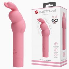 Вібратор - Pretty Love Gerardo Vibrator Light Pink