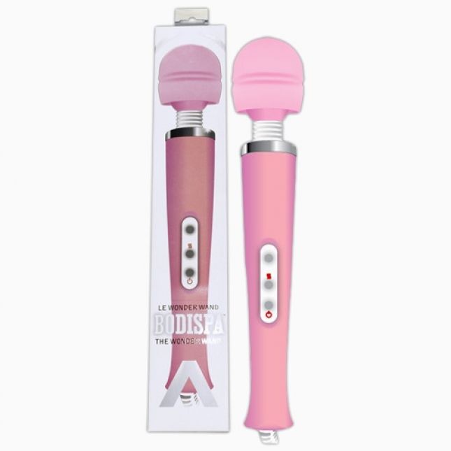 Класичний вібратор - Bodi - Spa Wonder Wand