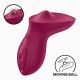 Кліторальний стимулятор - Satisfyer Exciterrr Berry