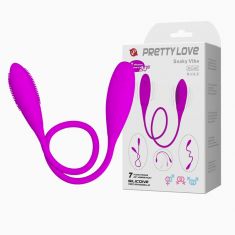 Вибратор - Pretty Love Snaky Vibe Purple
