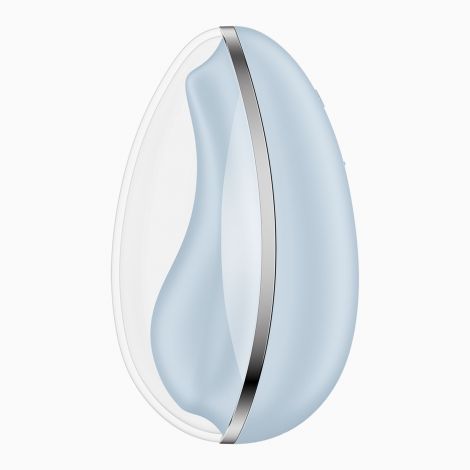 Вібратор Satisfyer Drop To Go Blue