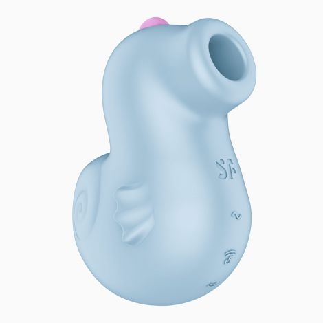 Вакуумний кліторальний стимулятор Satisfyer Sea Pony