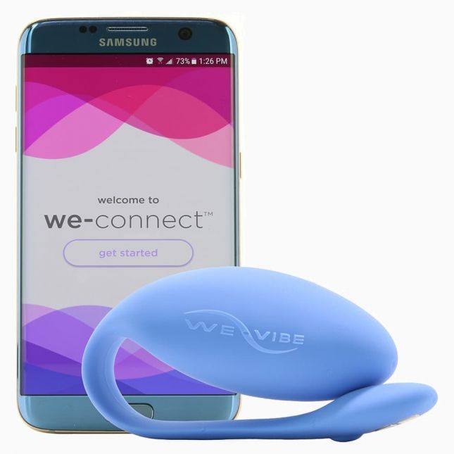 Вібратор We - Vibe Jive Smart