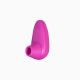 Womanizer Starlet - компактный вакуумный стимулятор клитора, 8.5х5 см (розовый)