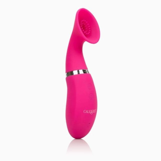 CalExotics Intimate Pump Rechargeable Climaxer Pump вібратор 17.2х5 см