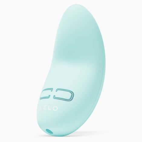 Мінівібратор для клітора LELO Lily 3 Polar Green, 10 режимів, дуже потужний