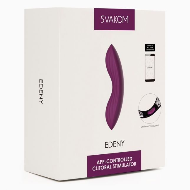 Edeny Auflegevibrator