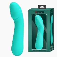 Вібратор - Pretty Love Cetus Vibrator Mint