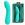 Вібратор - Pretty Love Cetus Vibrator Mint