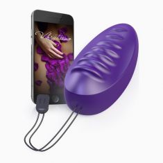 Вібратор - Vibratissimo LieDown, фіолетовий