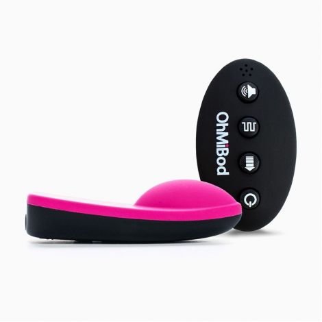 Музичний вібратор OhMiBod - Club Vibe 3.OH