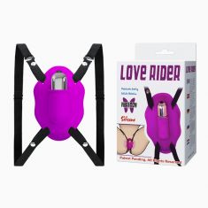 Кліторальний стимулятор - Silikon Stimulator Pink