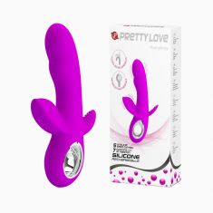 Вибратор - Pretty Love Humphrey Vibrator Purple