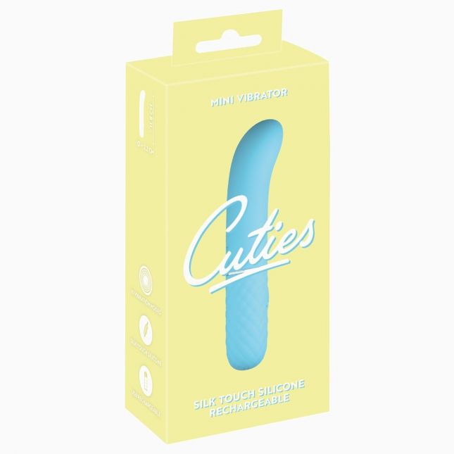 Cuties Mini Vibrator