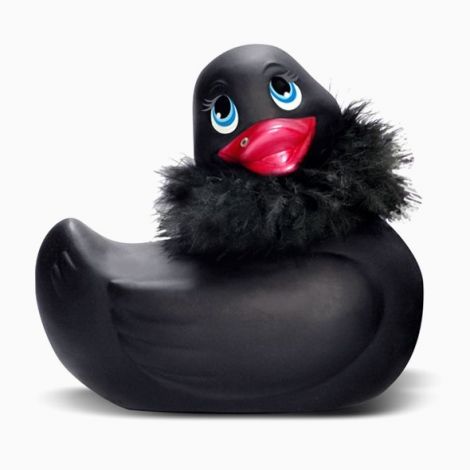 Вібромасажер I Rub My Duckie - Paris Black