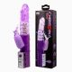 Компьютерный вибратор - Pretty Love Christina Vibrator with Bunny Purple