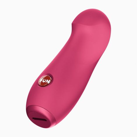 Віброкуля Fun Factory Stella Raspberry, 10 режимів, від батарейки