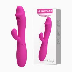 Вібратор - Pretty Love Snappy Vibrator Pink