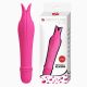Компьютерный вибратор - Pretty Love Edward Silicone Vibrator Pink