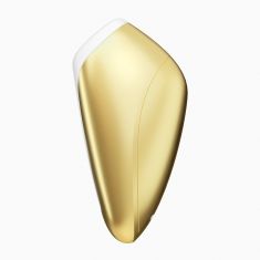 Миниатюрный вакуумный стимулятор Satisfyer Love Breeze Yellow Миниатюрный вакуумный стимулятор Satisfyer Love Breeze Yellow