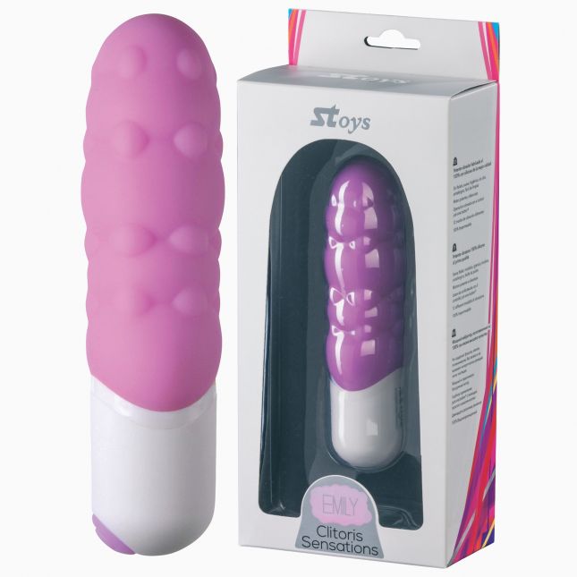 Вібратор - SToys Emily