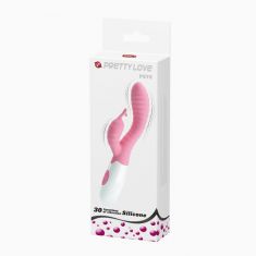 Вібратор - Pretty Love Pete Vibrator Pink