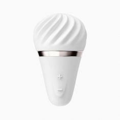 Потужний вібратор Satisfyer Lay-On - Little Wand, водонепроникний Потужний вібратор Satisfyer Lay-On - Little Wand, водонепроникний